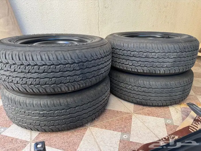 جنوط تويوتا اصلي وكالة 2