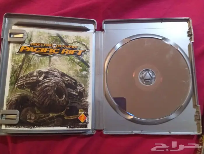 اشرطة بلاستيشن 3 نظيفة 4