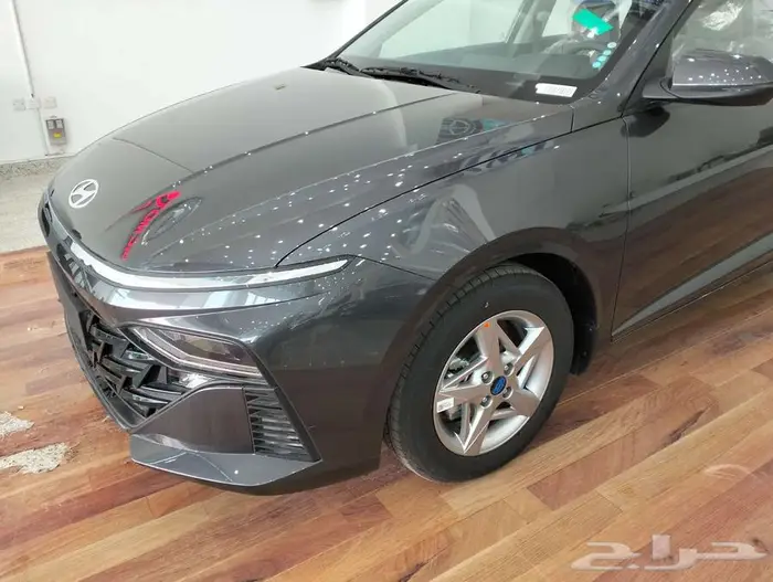 هيونداي اكسنت ستاندرد 2026 (السعر بالضريبه 64285) 1