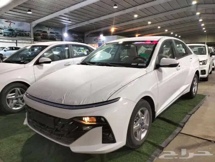 هونداي اكسنت فليت سمارت 2026عروض خاصه للكاش والتقسيط 2