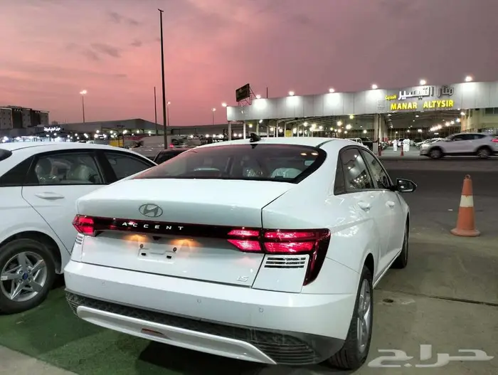 هونداي اكسنت فليت سمارت 2026عروض خاصه للكاش والتقسيط 4