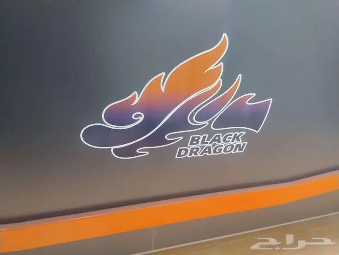 ماكينة قص ليزر ماركة بلاك دراجون موديل 2025 2