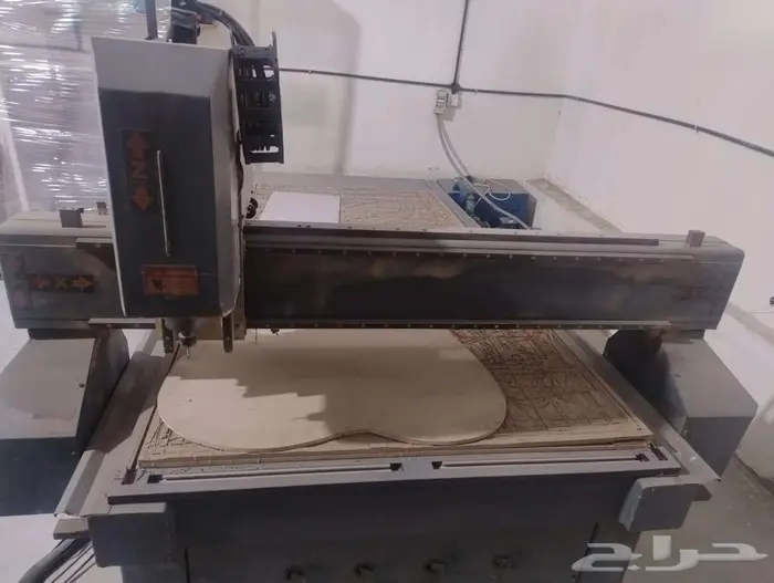 ماكينة راوتر CNC موديل 2021 0