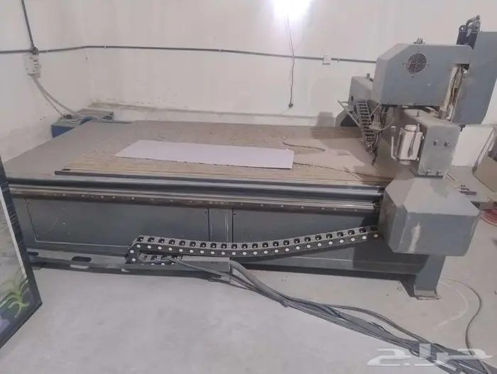 ماكينة راوتر CNC موديل 2021 3