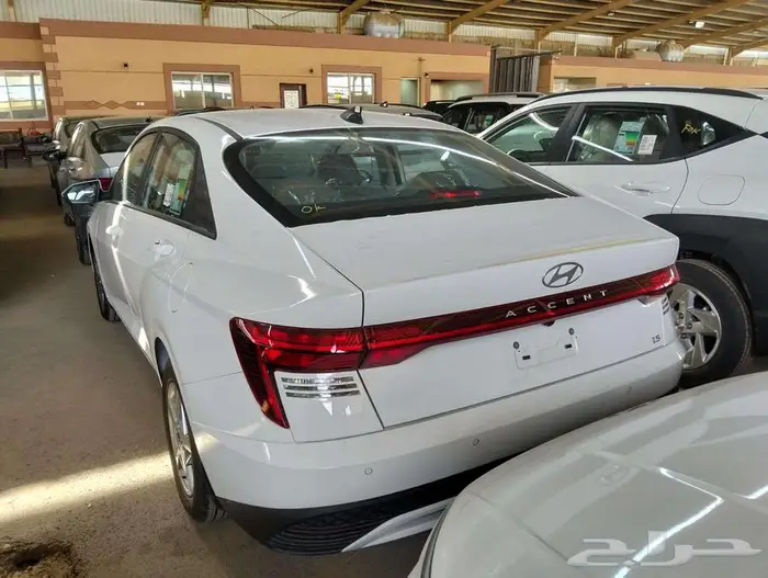 هيونداي اكسنت 2026 فليت بعرض نهايه العام افضل خصم 5