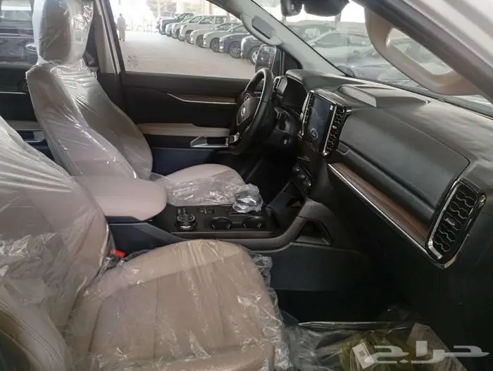 فورد ايفرست XLT نص فل دبل 2025 9