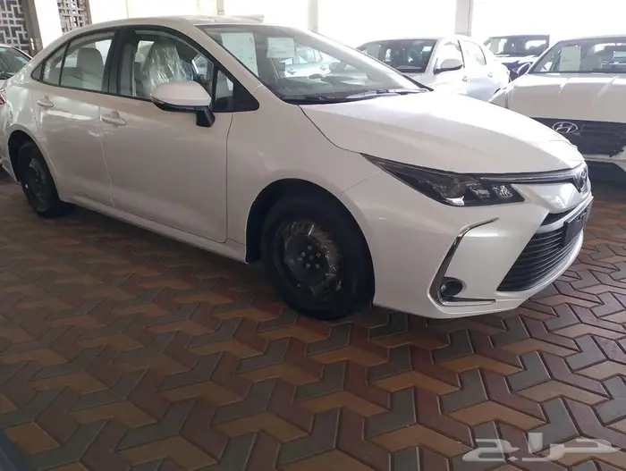 تويوتا كورولا استاندر طيس مكينه 2.0 اصفار سعودي 2025 1