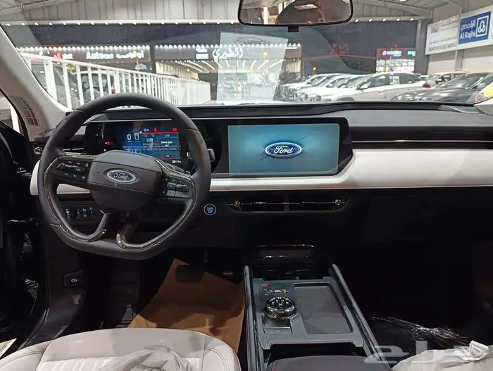 فورد تورس ترند 2026 ناغي 8