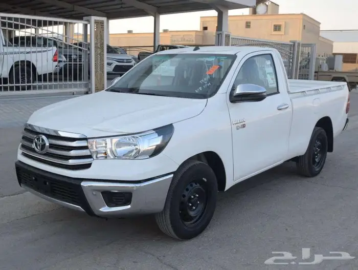 تويوتا هايلكس غماره ديزل 2026 سعودي كاش وأقساط أقل سعر 2