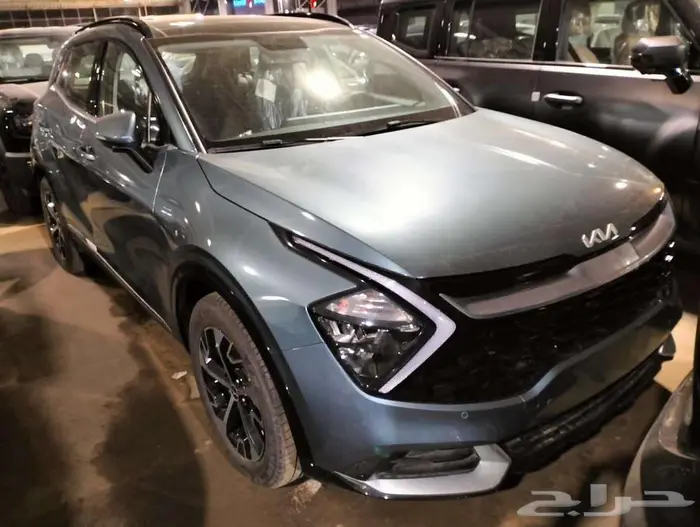 كيا سبورتاج 1.6 نص فل بانوراما موديل 2025 1