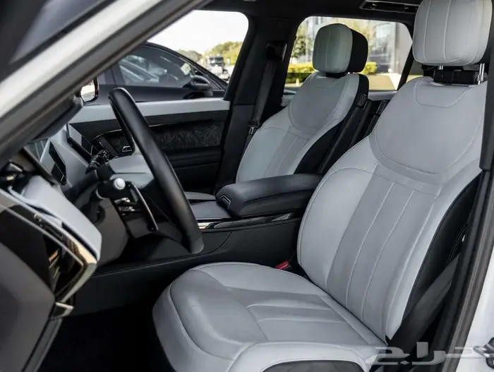 لاند روفر رنج روفر سبورت 2024 دينمك نظيف 9