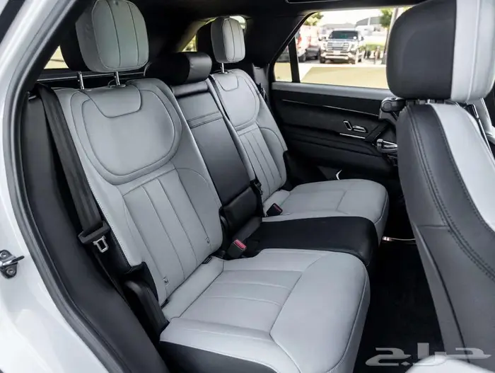 لاند روفر رنج روفر سبورت 2024 دينمك نظيف 11