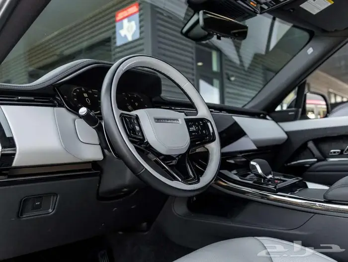 لاند روفر رنج روفر سبورت 2024 دينمك نظيف 6