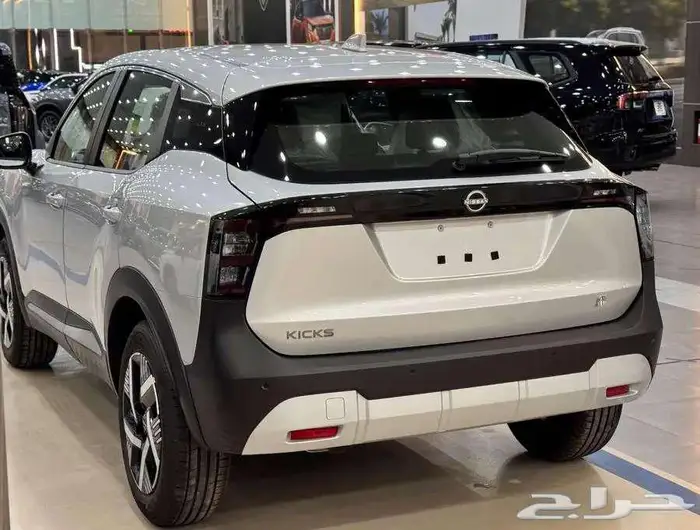 نيسان كيكس S موديل 2025 بأفضل سعر 3