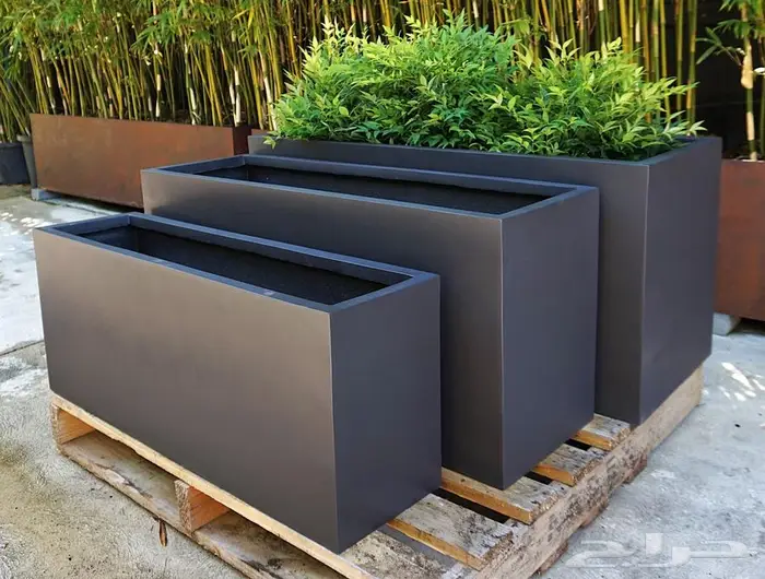 مصنع أحواض مشتل زراعية شلال مدخل فله كوفيه مجمعات تجارية 15