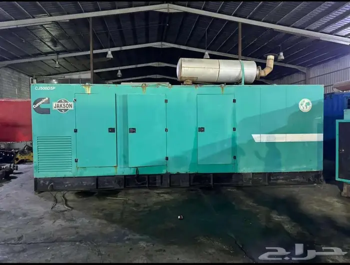 Generator for rent مولدات للإيجار 7