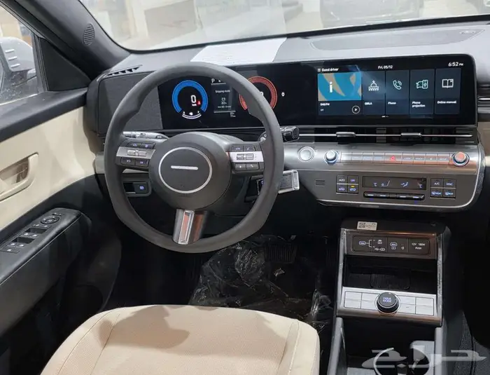 هيونداي كونا سمارت 2.0 وعلان 2025 23