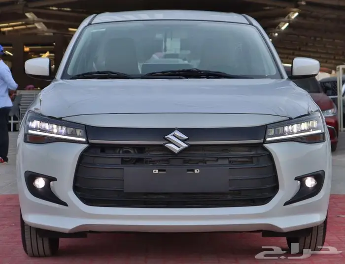 سوزوكي ديزاير فل 2025 الشكل الجديد رصاصي فرع جده 17