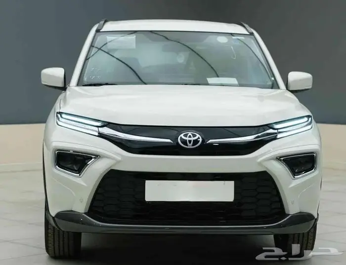 تويوتا اوربان كروزر ستاندر 2026_لعملاء البنوك وشركات التمويل 2