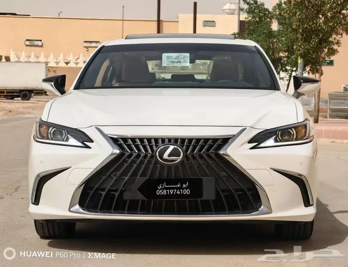 لكزس ES. 250.AAموديل 2025 27