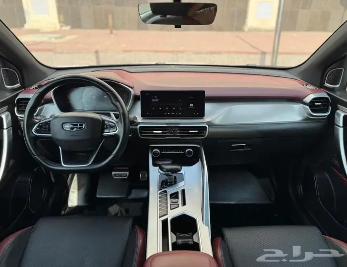 جيلي كولراي فل كامل 2023 السعر 40 الف 15