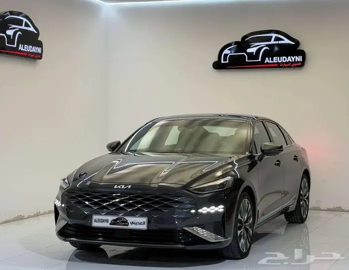 كيا K8 2023 فل كامل 2