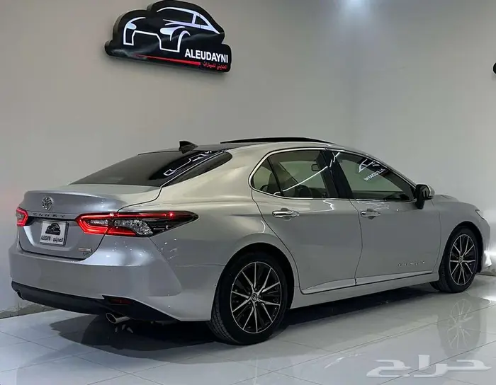 تويوتا كامري 2023 قراندي V6 4