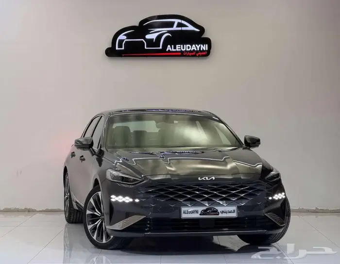 كيا K8 2023 فل كامل 0