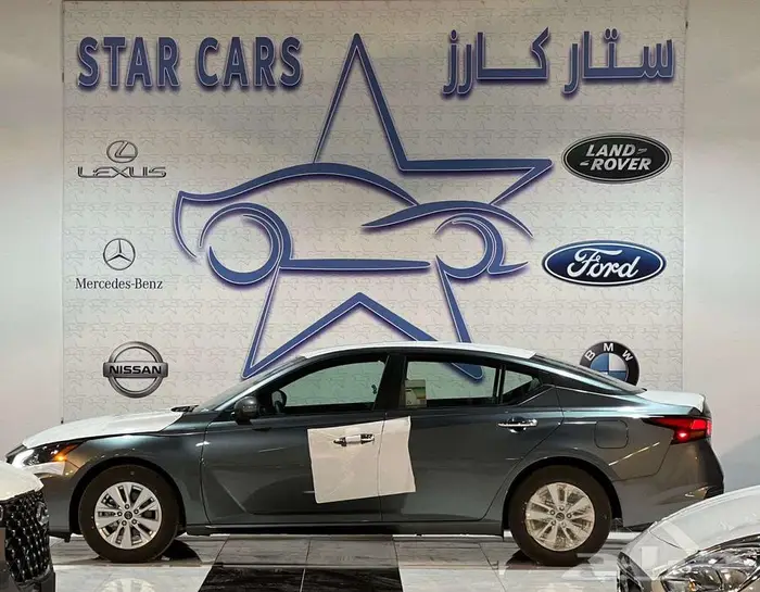 نيسان التيما 2025 استاندر (اقساط جميع البنوك) 2