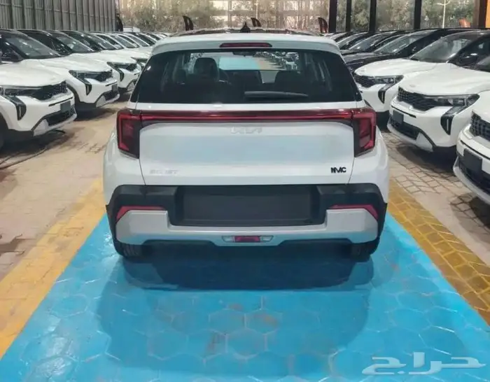 كيا سونيت ستاندر مطور موديل 2025 كاش - بنك 2