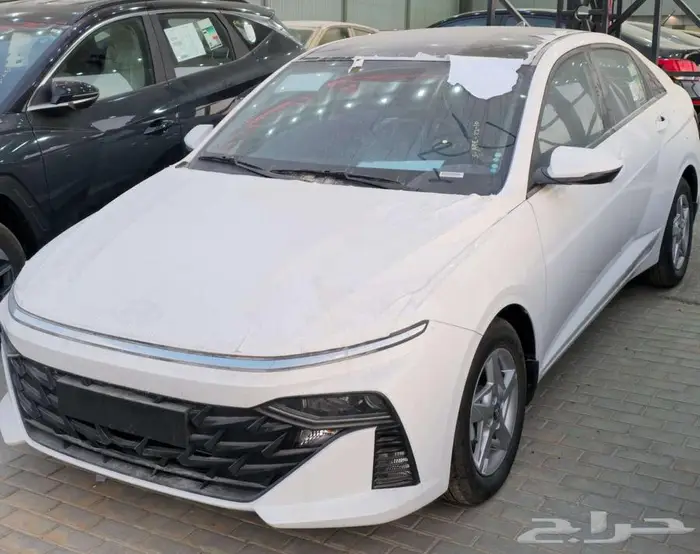 هيونداي اكسنت فليت 2026 لتمويل البنوك - كاش 4