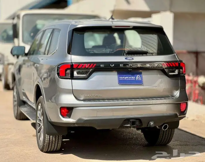 فورد ايفريست فل كامل ليميتد2025 بالنقد والتقسيط 6