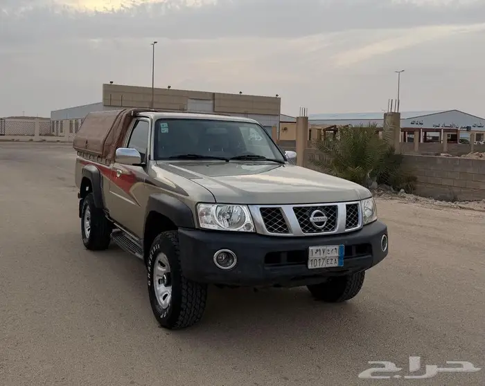 شاص نيسان مجهز 2012 0