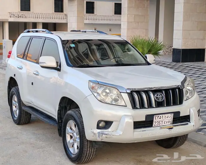 برادو 2012 4سلندر 3