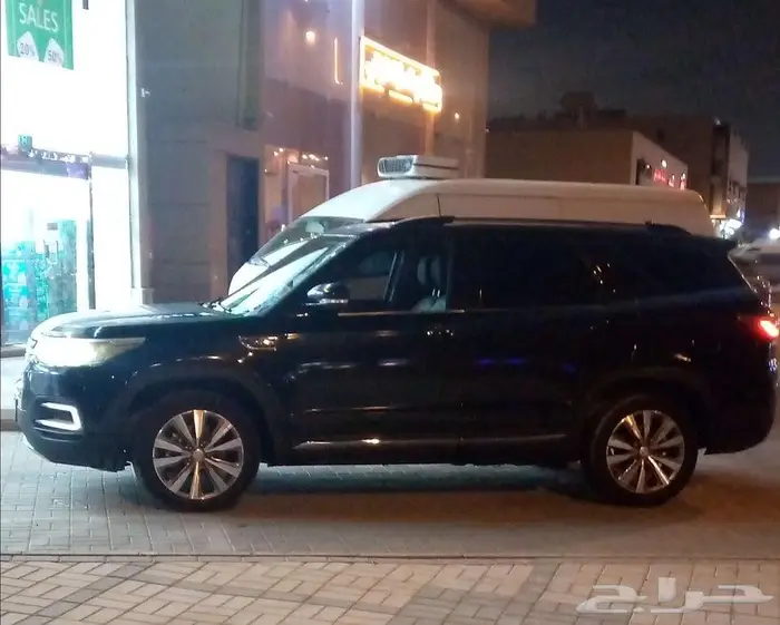 شانجان CS95 2019 0