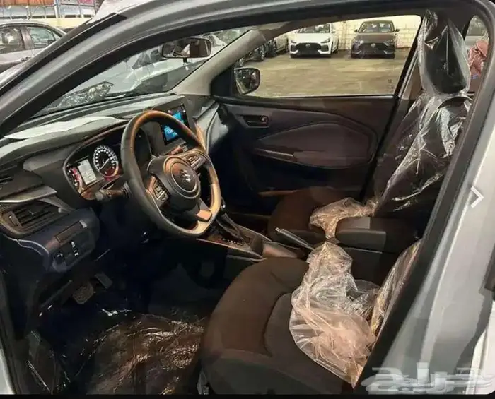 سوزوكى بالينو ستاندر وفل كامل 2025 3