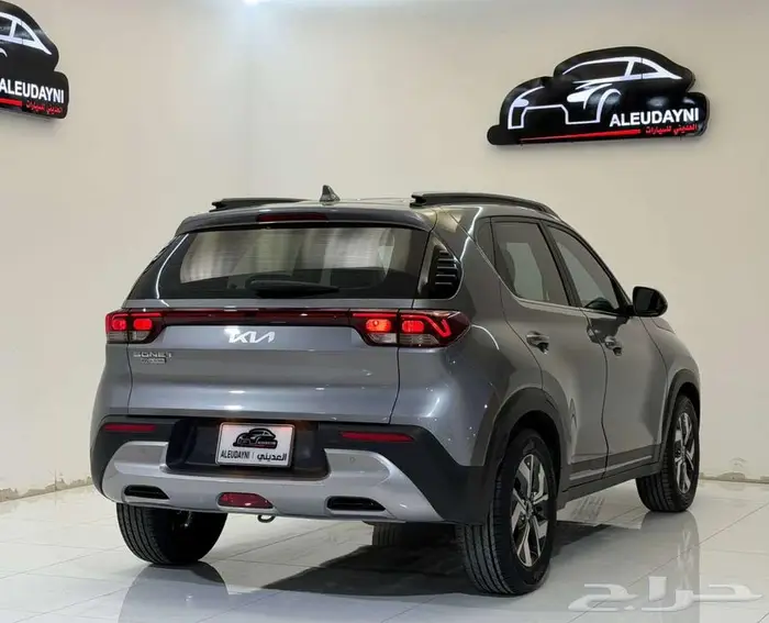 كيا سونيت 2022 3