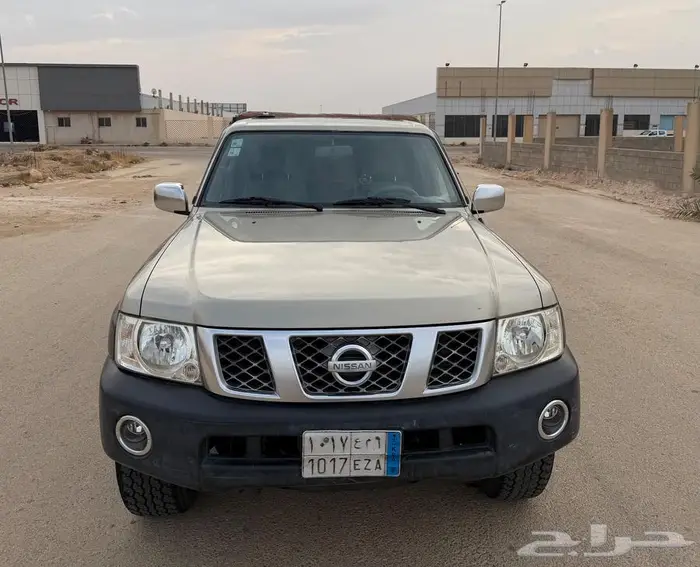 شاص نيسان مجهز 2012 7