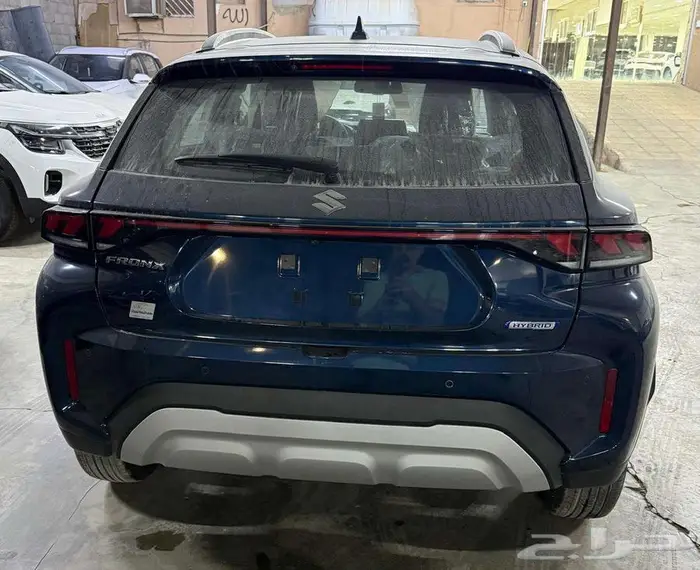 سوزوكي فرونكسGLX- 2025 فل كامل ب 59000غير شامل الضريبة 17