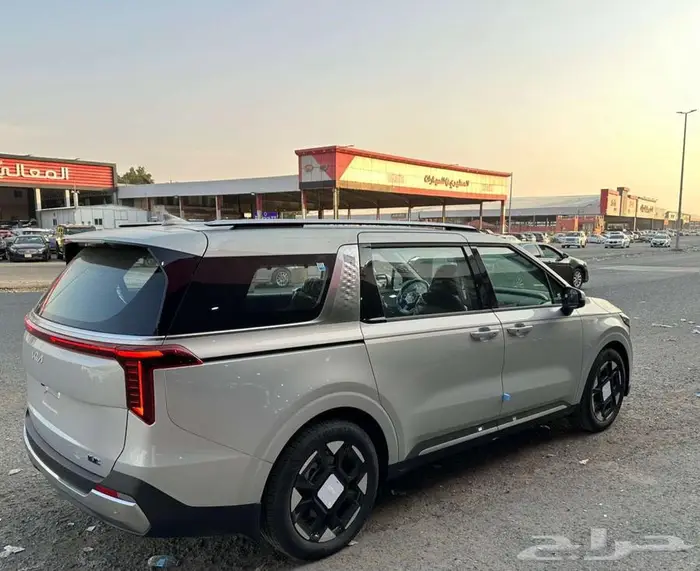 كيا كرنفال GLS موديل 2026 تقسيط او كاش 2