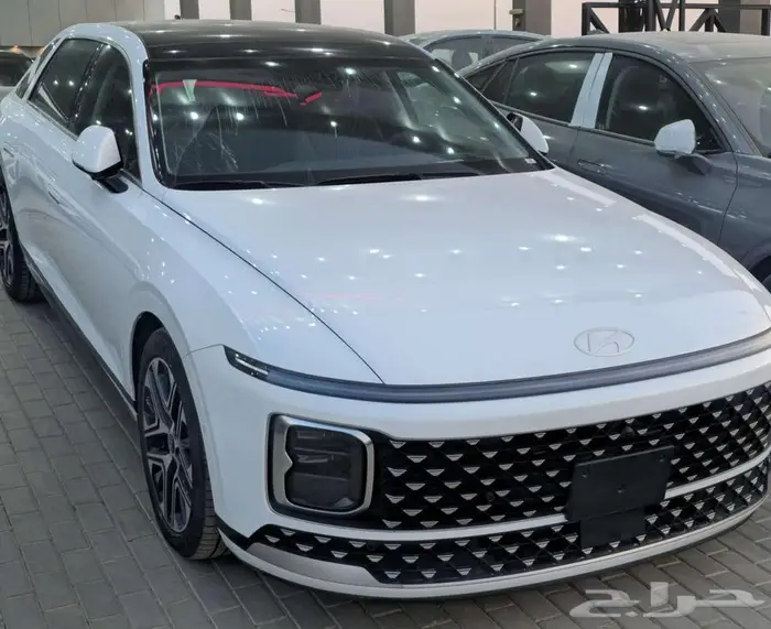 هيونداي ازيرا بريميوم 2025 لتمويل البنوك - كاش 19