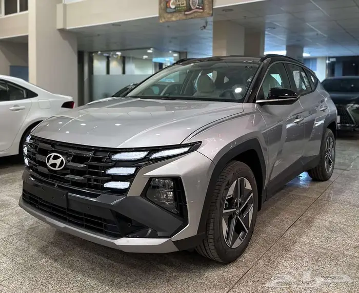 توسان سمارت 1.6 لونين TUCSON SMART 2025 0