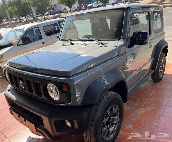 سوزوكي جمني فل GLX باب 2025 ب 72500 غير شامل الضريبة 2