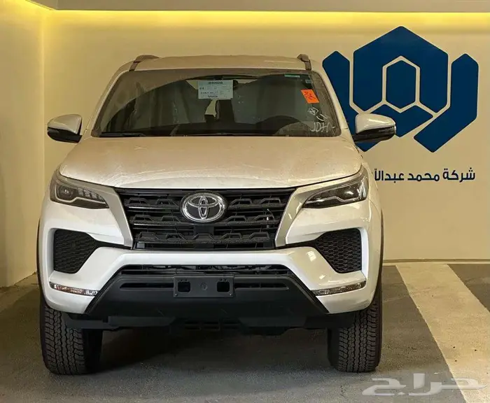 تويوتا فورتشنر بنزين GX2 4X4 2026 0
