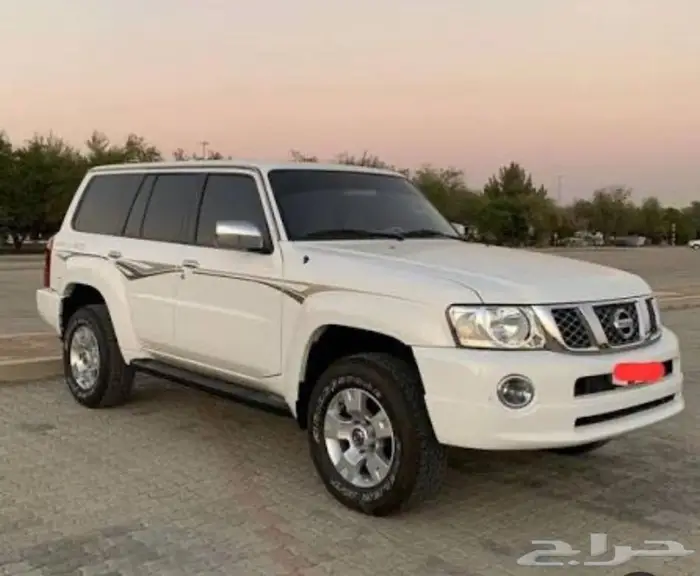 مطلوب باترول ديزل 0