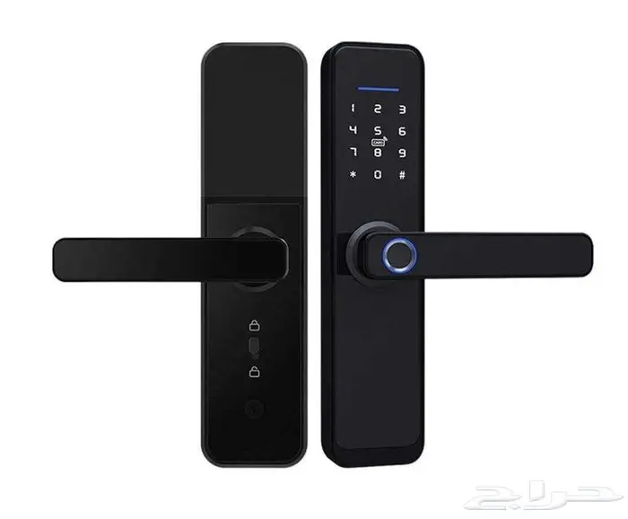قفل دخول ذكي قفل الباب الذكي جهاز سمارت لوك ضد المياه 1