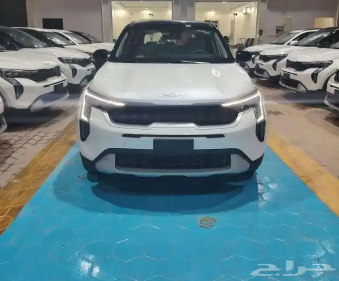 كيا سونيت ستاندر مطور موديل 2025 كاش - بنك 0