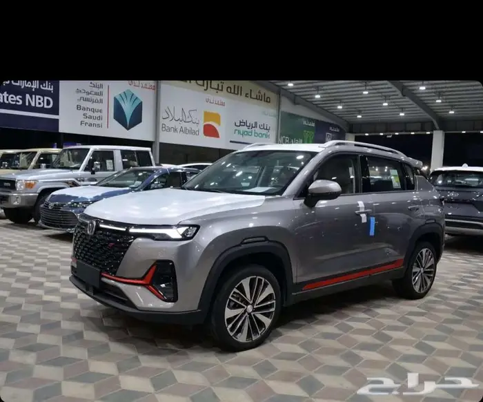 شانجان CS 35 2026 10