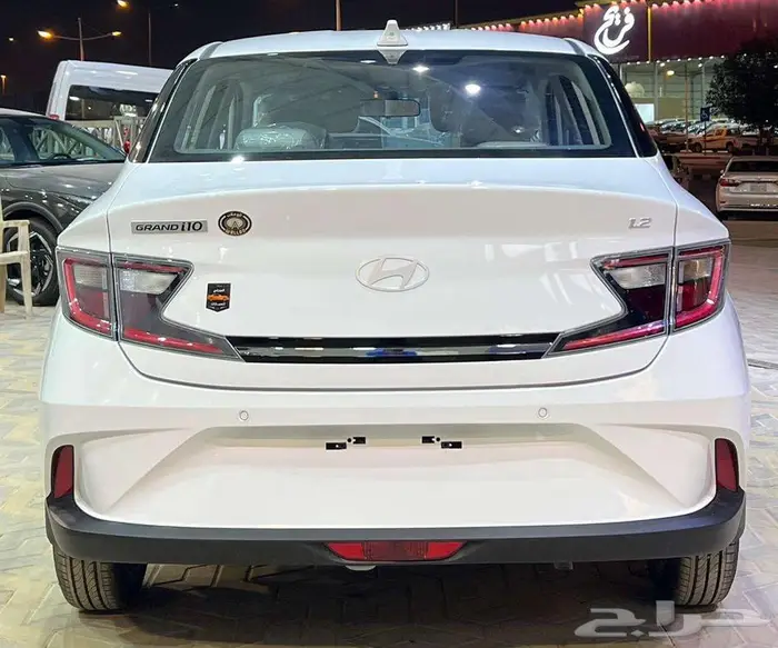 هيونداي i10 ستاندر 2026 3