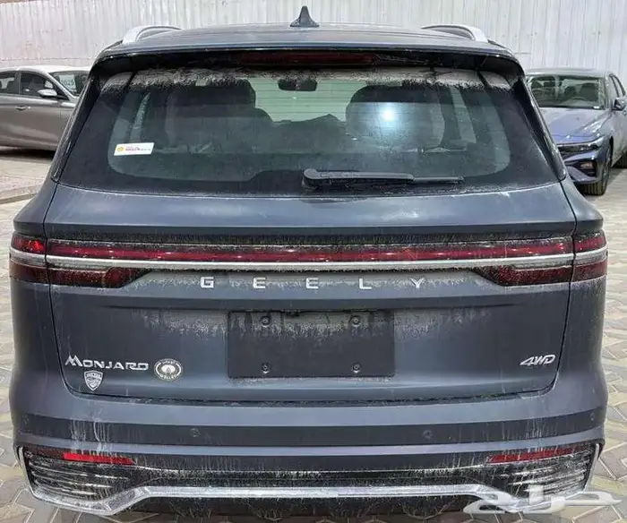 جيلي مونجارو فل كامل بلس 2024 6